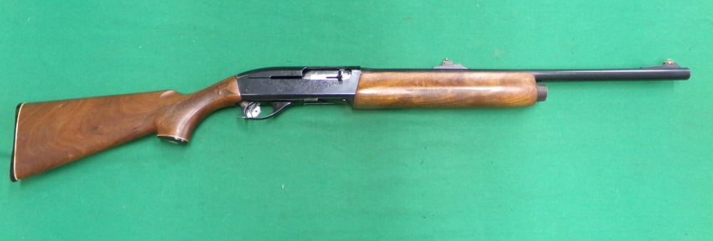 REMINGTON 1100 DEER SLUG GUN SEMI AUTO SHOTGUN 12 GA SMOOTHBORE-img-0