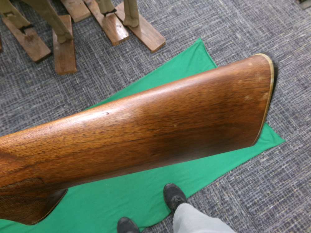 REMINGTON 1100 DEER SLUG GUN SEMI AUTO SHOTGUN 12 GA SMOOTHBORE-img-17