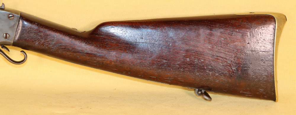 RARE Civil War Sharps & Hankins Model 1862 Army Carbine-img-1