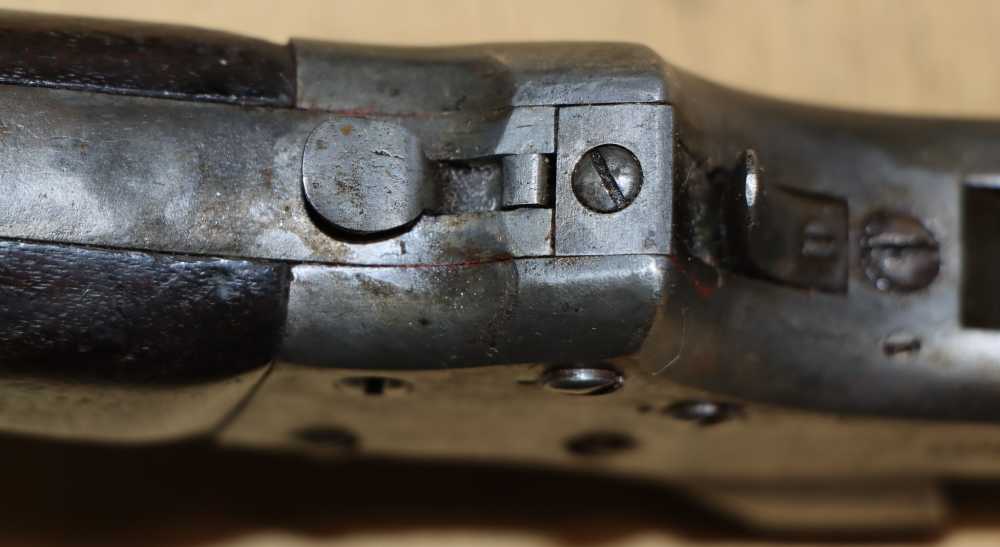 RARE Civil War Sharps & Hankins Model 1862 Army Carbine-img-35