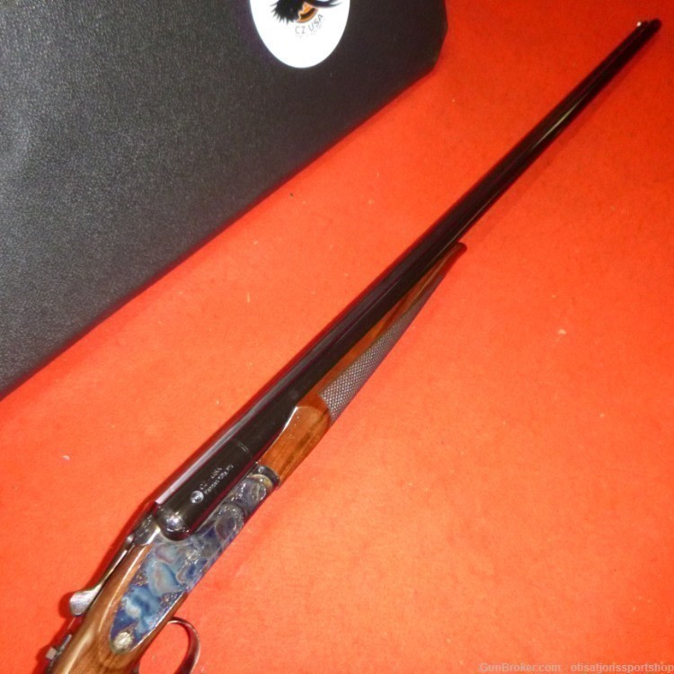 CZ-USA Sharptail .410/28" Case Hardened -img-5