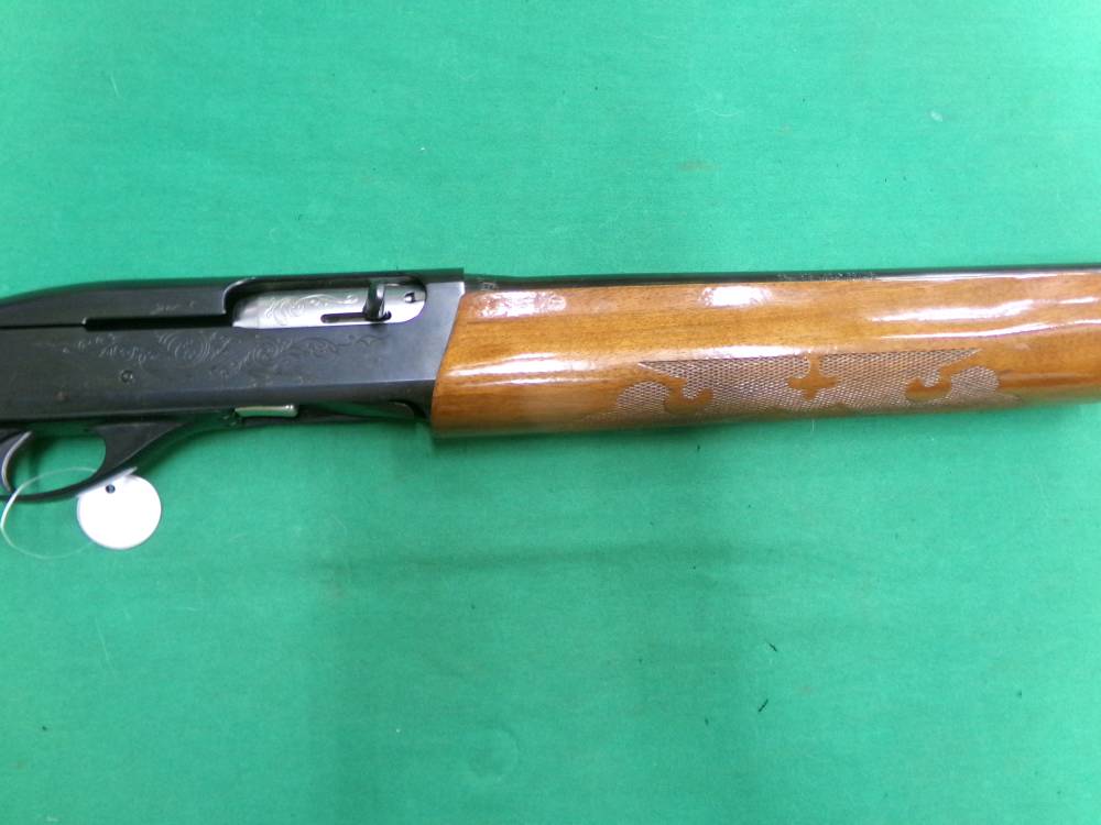 REMINGTON MODEL 1100 12 GA SEMI AUTO SHOTGUN 30" FULL CHOKE TURKEY / TRAP-img-6