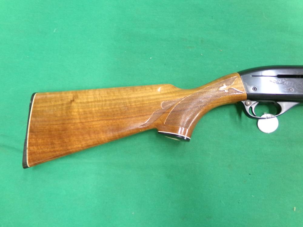 REMINGTON MODEL 1100 12 GA SEMI AUTO SHOTGUN 30" FULL CHOKE TURKEY / TRAP-img-5