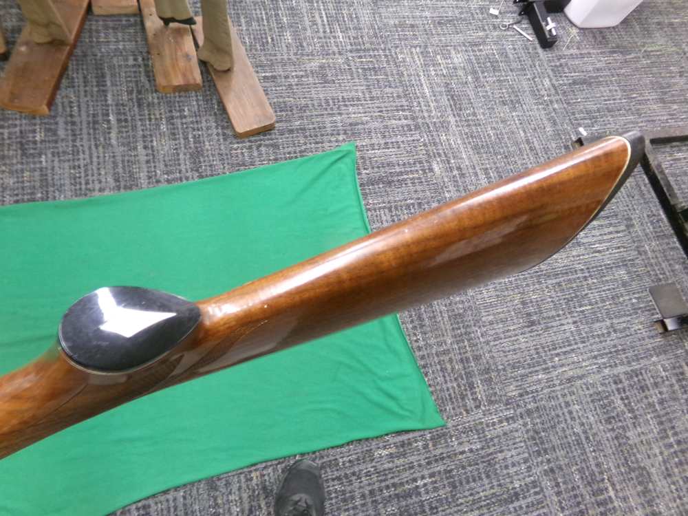REMINGTON MODEL 1100 12 GA SEMI AUTO SHOTGUN 30" FULL CHOKE TURKEY / TRAP-img-16