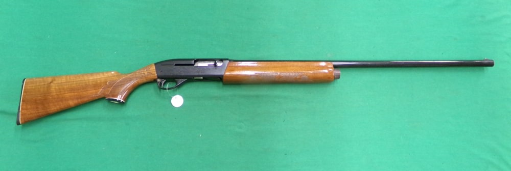 REMINGTON MODEL 1100 12 GA SEMI AUTO SHOTGUN 30" FULL CHOKE TURKEY / TRAP-img-0