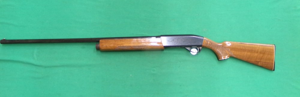 REMINGTON MODEL 1100 12 GA SEMI AUTO SHOTGUN 30" FULL CHOKE TURKEY / TRAP-img-1