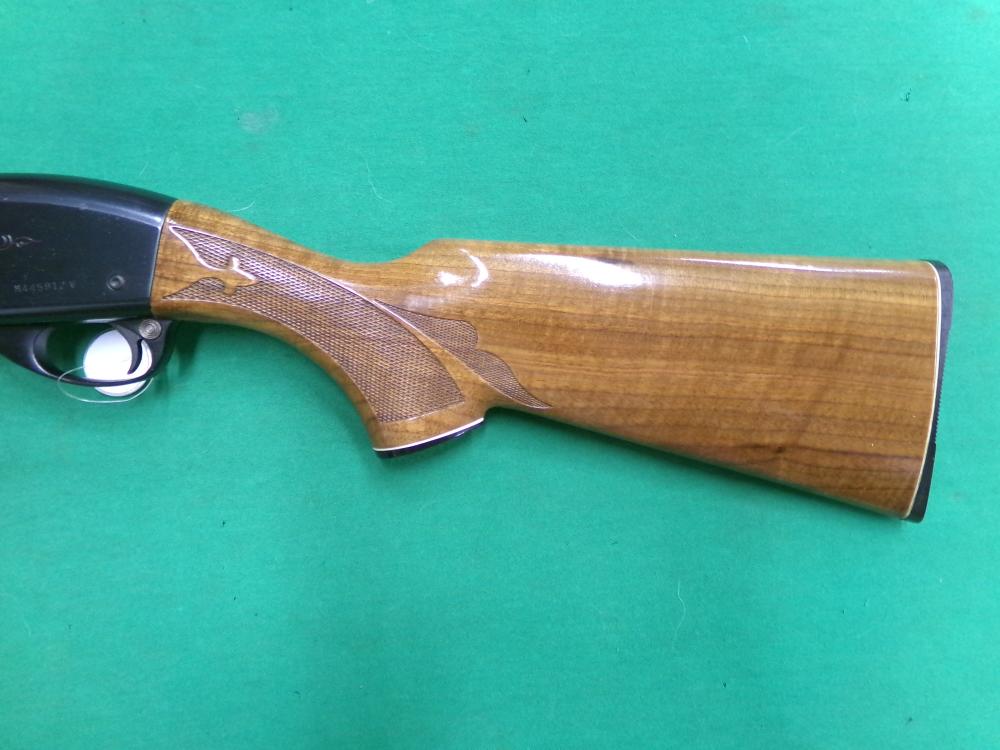 REMINGTON MODEL 1100 12 GA SEMI AUTO SHOTGUN 30" FULL CHOKE TURKEY / TRAP-img-2