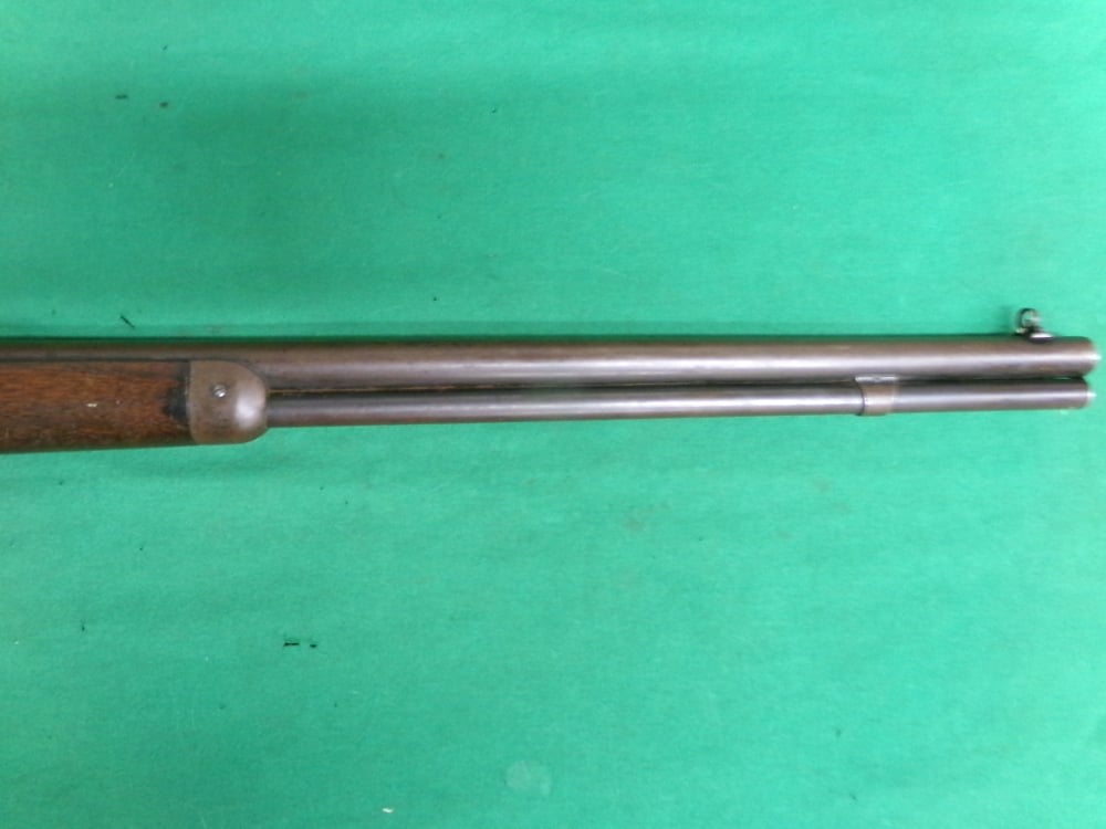 WINCHESTER 1892 32-20 WIN 32 WCF LEVER ACTION ANTIQUE RIFLE MFG 1895 PEEP-img-7