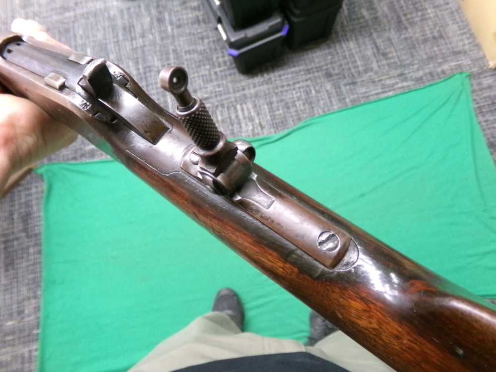 WINCHESTER 1892 32-20 WIN 32 WCF LEVER ACTION ANTIQUE RIFLE MFG 1895 PEEP-img-20