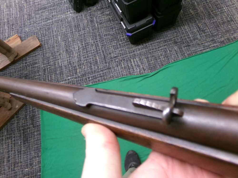 WINCHESTER 1892 32-20 WIN 32 WCF LEVER ACTION ANTIQUE RIFLE MFG 1895 PEEP-img-23