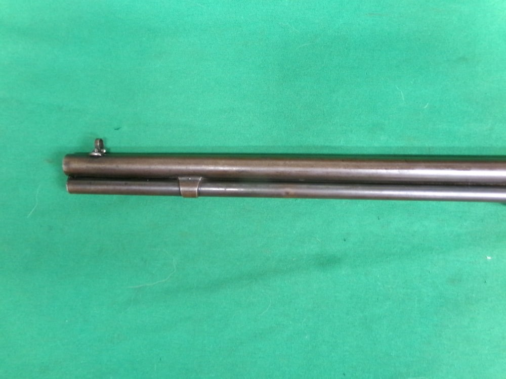 WINCHESTER 1892 32-20 WIN 32 WCF LEVER ACTION ANTIQUE RIFLE MFG 1895 PEEP-img-4