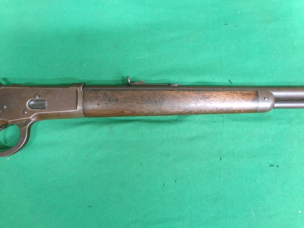 WINCHESTER 1892 32-20 WIN 32 WCF LEVER ACTION ANTIQUE RIFLE MFG 1895 PEEP-img-6