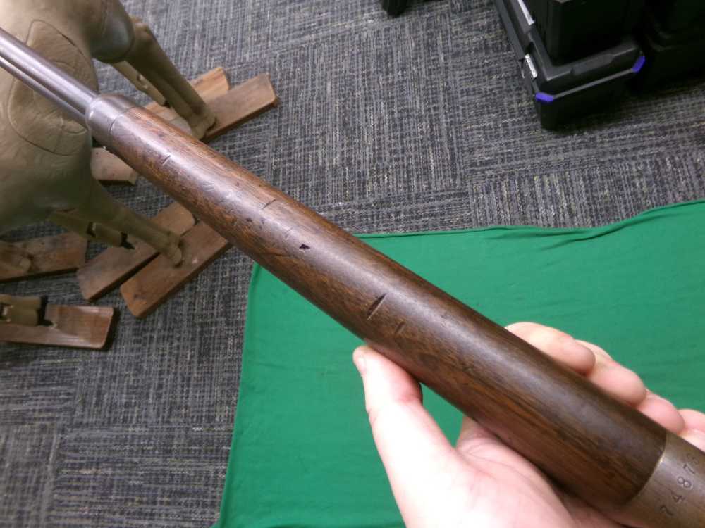 WINCHESTER 1892 32-20 WIN 32 WCF LEVER ACTION ANTIQUE RIFLE MFG 1895 PEEP-img-15