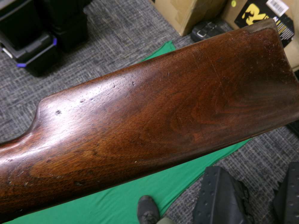 WINCHESTER 1892 32-20 WIN 32 WCF LEVER ACTION ANTIQUE RIFLE MFG 1895 PEEP-img-18