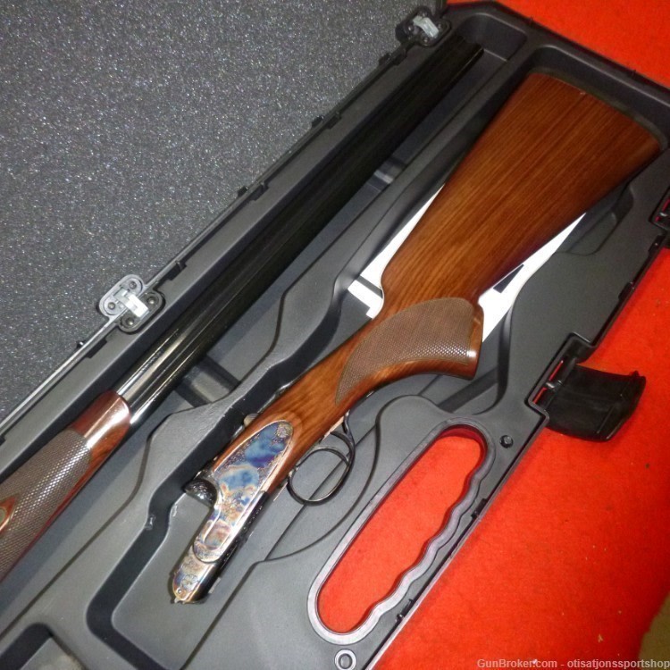 CZ-USA Sharptail .410/28" Case Hardened -img-1