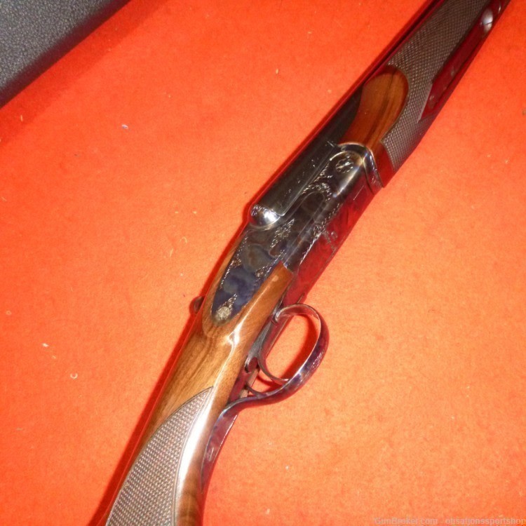 CZ-USA Sharptail .410/28" Case Hardened -img-4