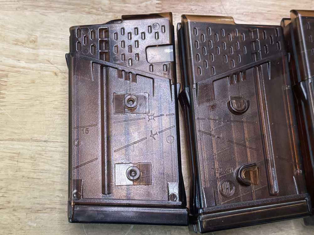 10 Turkis MKE made H&K 91 .308 Mags / Penny Auction-img-2