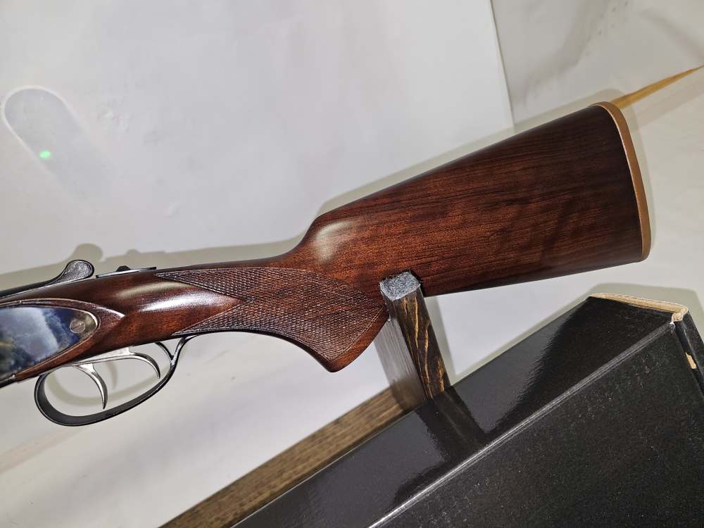 Mccoy 200A Side by Side 28GA/28"/Case Hardened 47185-img-3