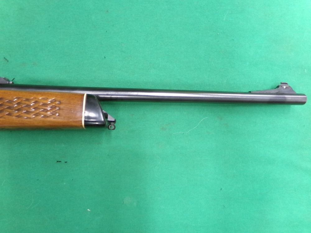 REMINGTON 742 BDL DELUXE LEFT HAND SEMI AUTO 30-06 SPRING RIFLE WOODSMASTER-img-7