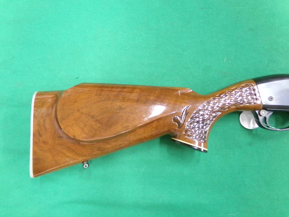 REMINGTON 742 BDL DELUXE LEFT HAND SEMI AUTO 30-06 SPRING RIFLE WOODSMASTER-img-5