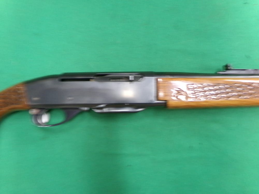 REMINGTON 742 BDL DELUXE LEFT HAND SEMI AUTO 30-06 SPRING RIFLE WOODSMASTER-img-6