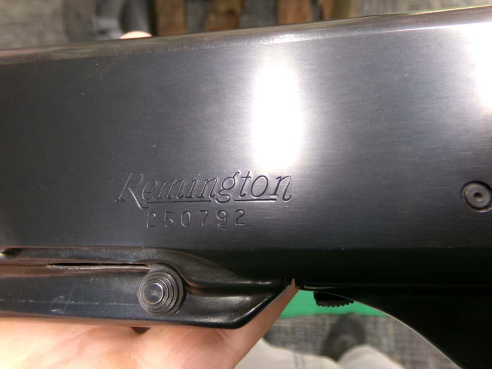 REMINGTON 742 BDL DELUXE LEFT HAND SEMI AUTO 30-06 SPRING RIFLE WOODSMASTER-img-8