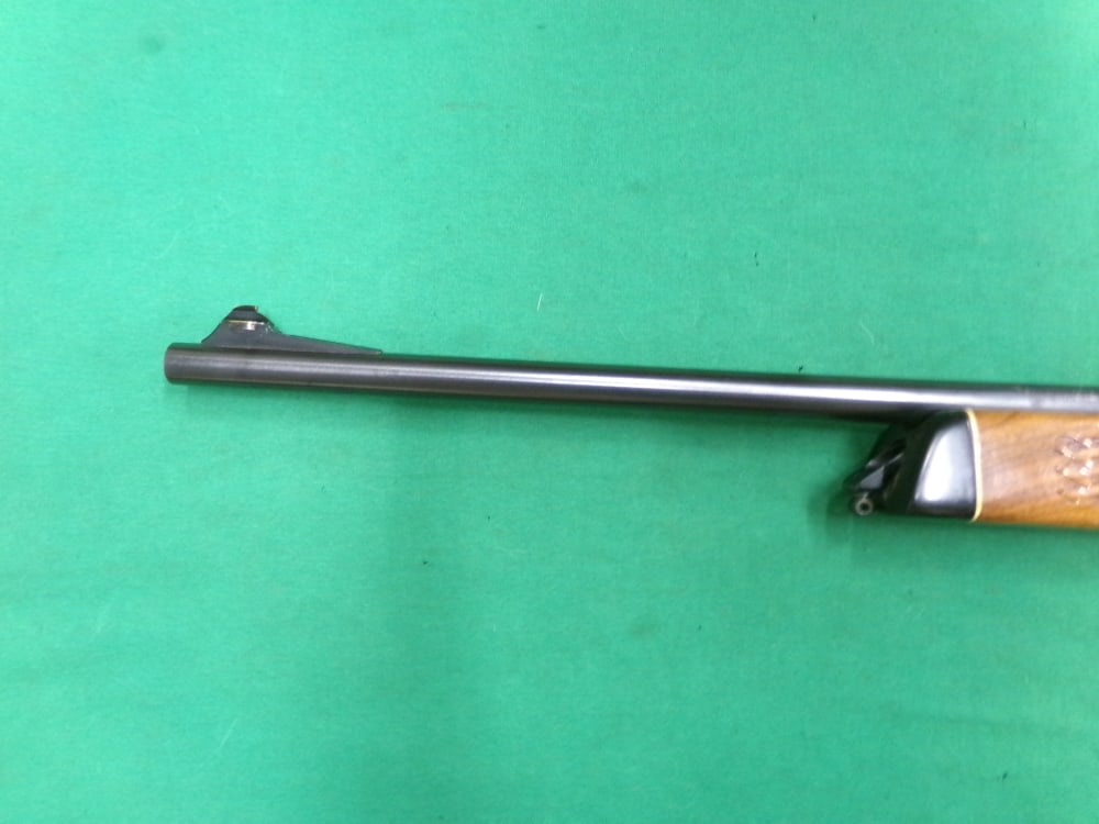 REMINGTON 742 BDL DELUXE LEFT HAND SEMI AUTO 30-06 SPRING RIFLE WOODSMASTER-img-4