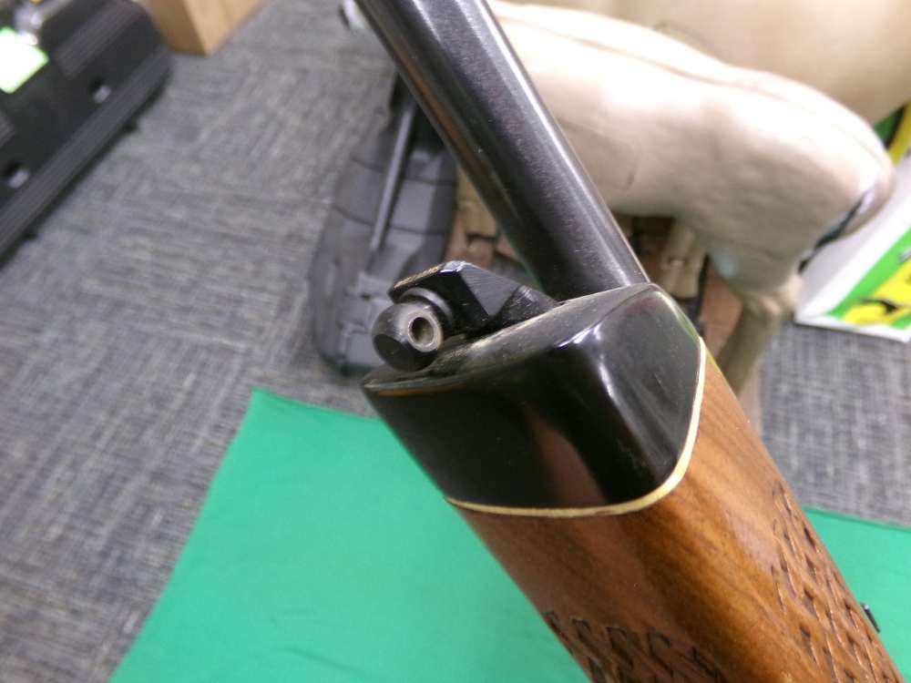 REMINGTON 742 BDL DELUXE LEFT HAND SEMI AUTO 30-06 SPRING RIFLE WOODSMASTER-img-15