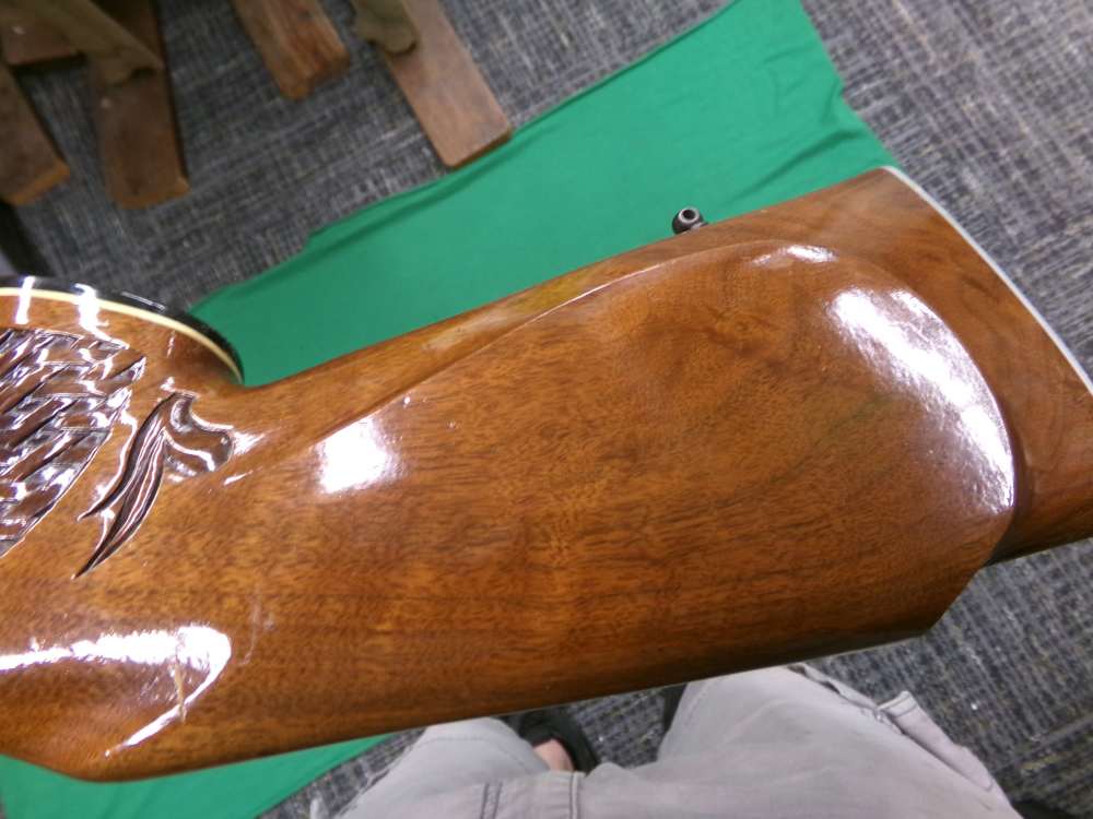 REMINGTON 742 BDL DELUXE LEFT HAND SEMI AUTO 30-06 SPRING RIFLE WOODSMASTER-img-19