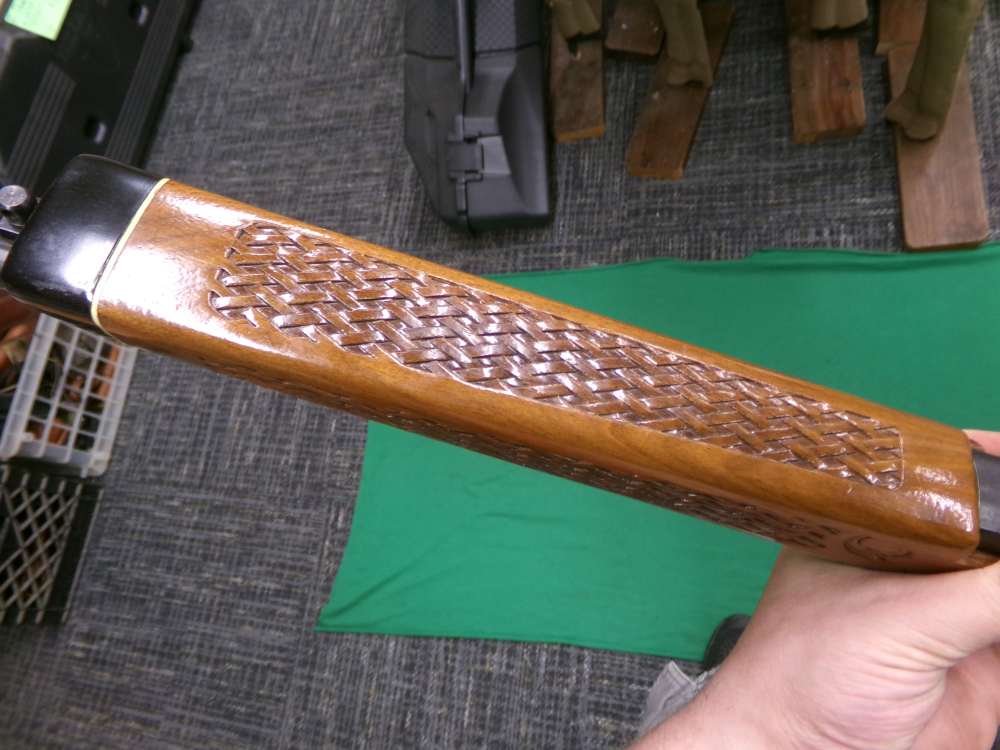 REMINGTON 742 BDL DELUXE LEFT HAND SEMI AUTO 30-06 SPRING RIFLE WOODSMASTER-img-16