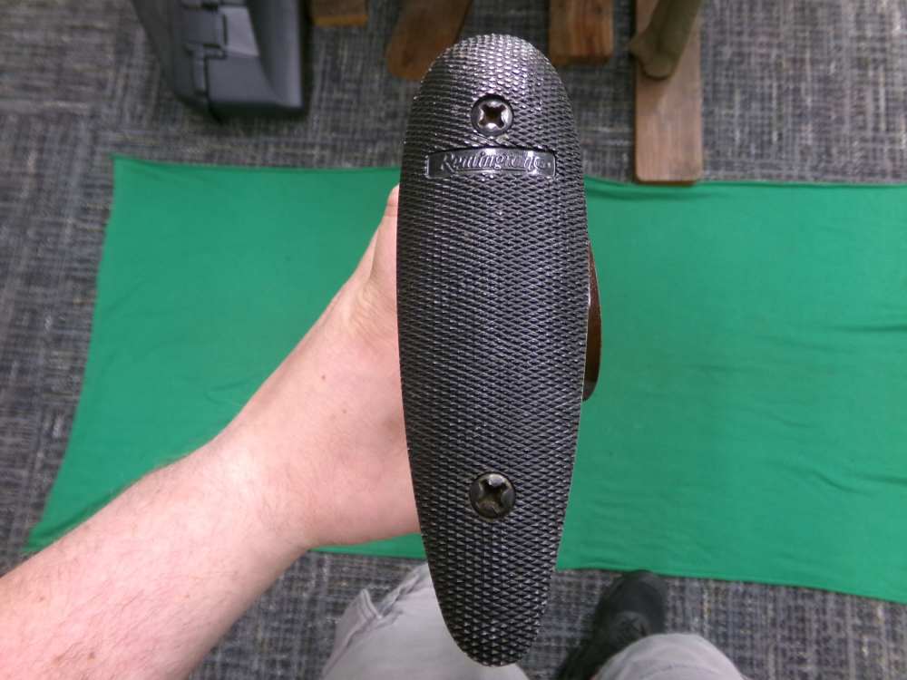 REMINGTON 742 BDL DELUXE LEFT HAND SEMI AUTO 30-06 SPRING RIFLE WOODSMASTER-img-20