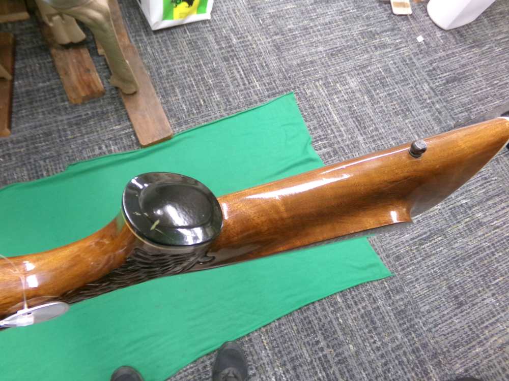 REMINGTON 742 BDL DELUXE LEFT HAND SEMI AUTO 30-06 SPRING RIFLE WOODSMASTER-img-18