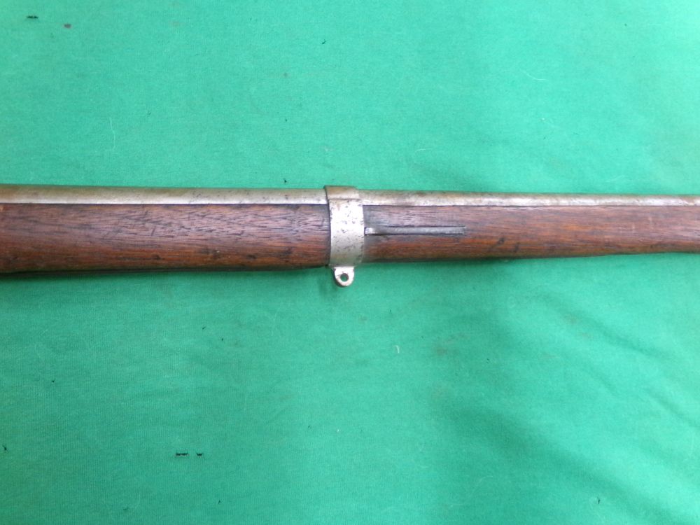 ALFRED JENKS & SON BRIDESBURG M1861 US CIVIL WAR MUSKET 58 CAL 1863 RARE-img-8