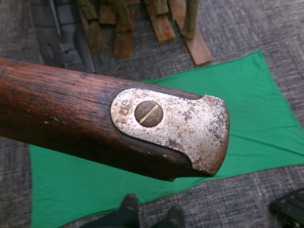 ALFRED JENKS & SON BRIDESBURG M1861 US CIVIL WAR MUSKET 58 CAL 1863 RARE-img-25