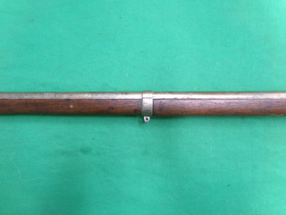ALFRED JENKS & SON BRIDESBURG M1861 US CIVIL WAR MUSKET 58 CAL 1863 RARE-img-4