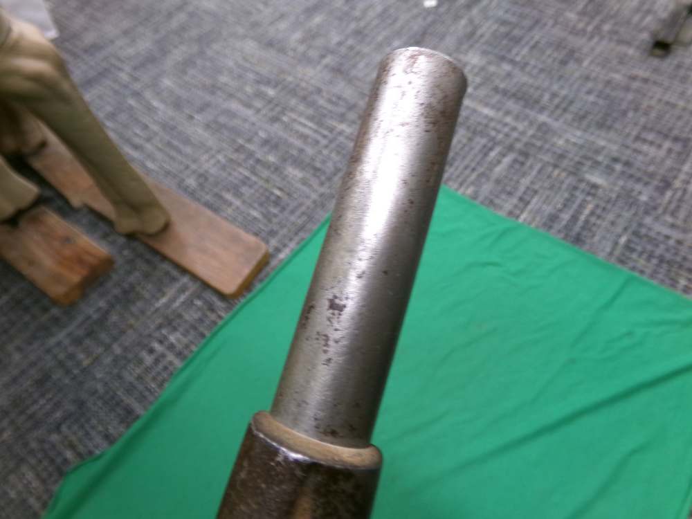 ALFRED JENKS & SON BRIDESBURG M1861 US CIVIL WAR MUSKET 58 CAL 1863 RARE-img-23