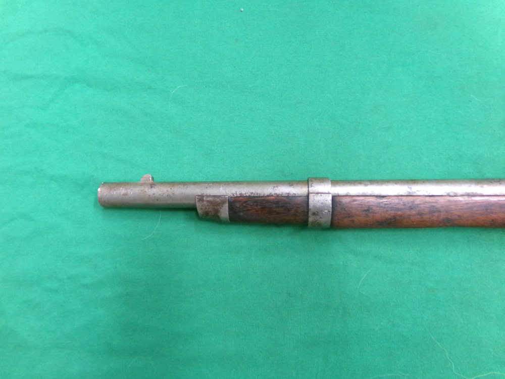ALFRED JENKS & SON BRIDESBURG M1861 US CIVIL WAR MUSKET 58 CAL 1863 RARE-img-5