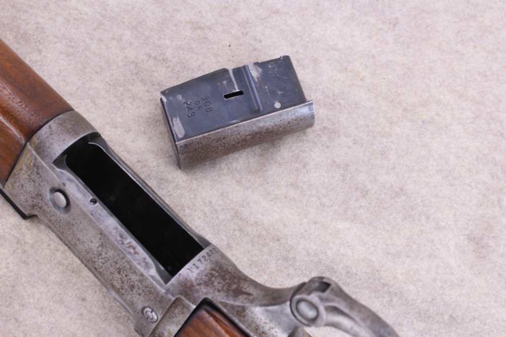 Savage Arms Model 99C 308/22" Gunsmith SPecial Repair Refurbish Rebuild-img-20
