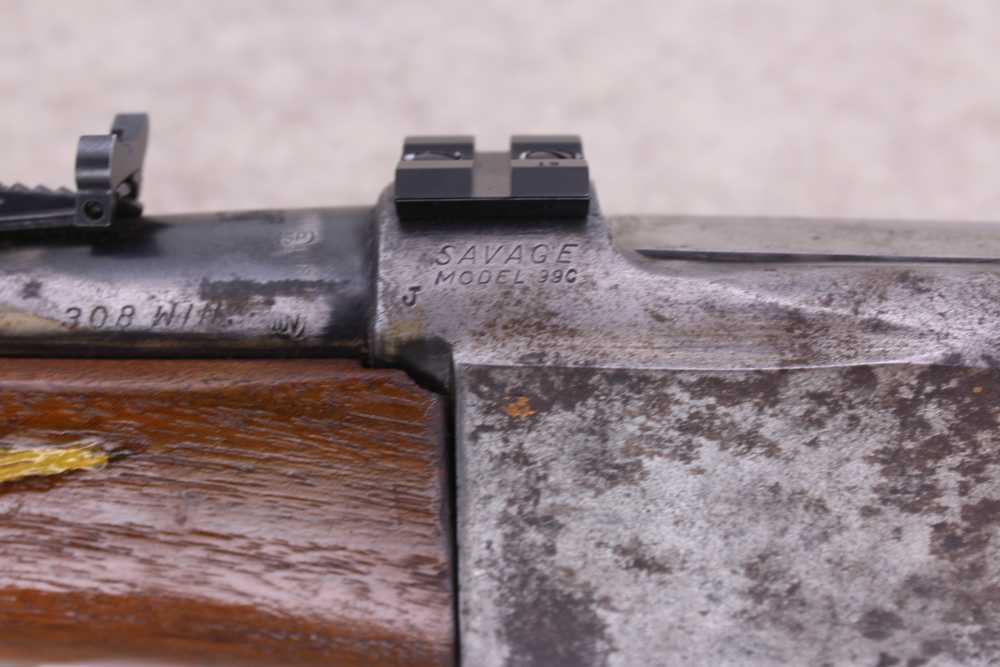 Savage Arms Model 99C 308/22" Gunsmith SPecial Repair Refurbish Rebuild-img-16