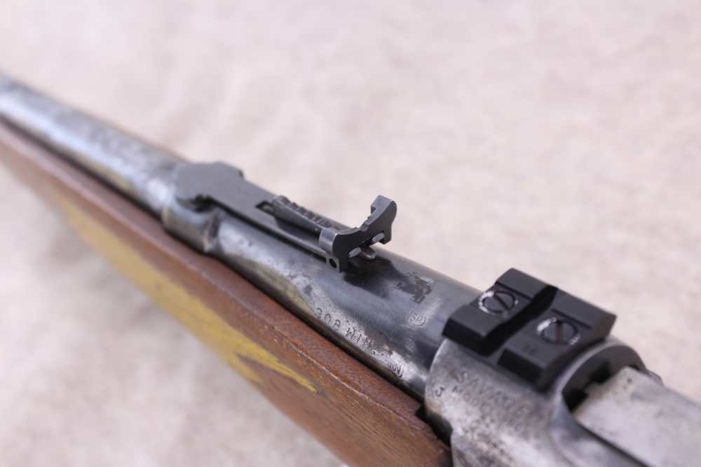 Savage Arms Model 99C 308/22" Gunsmith SPecial Repair Refurbish Rebuild-img-17