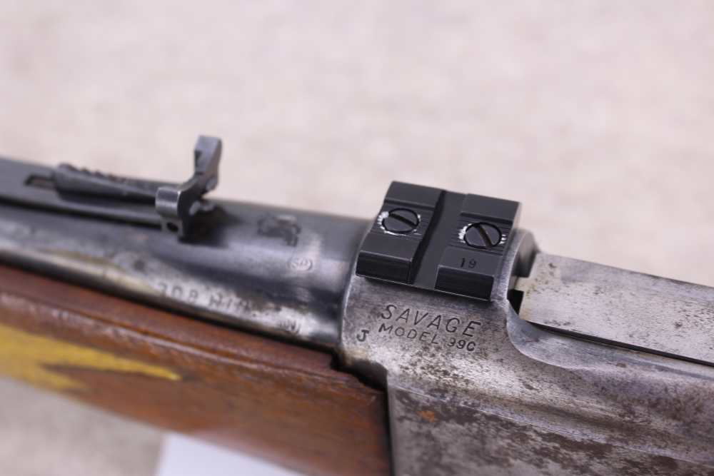 Savage Arms Model 99C 308/22" Gunsmith SPecial Repair Refurbish Rebuild-img-18