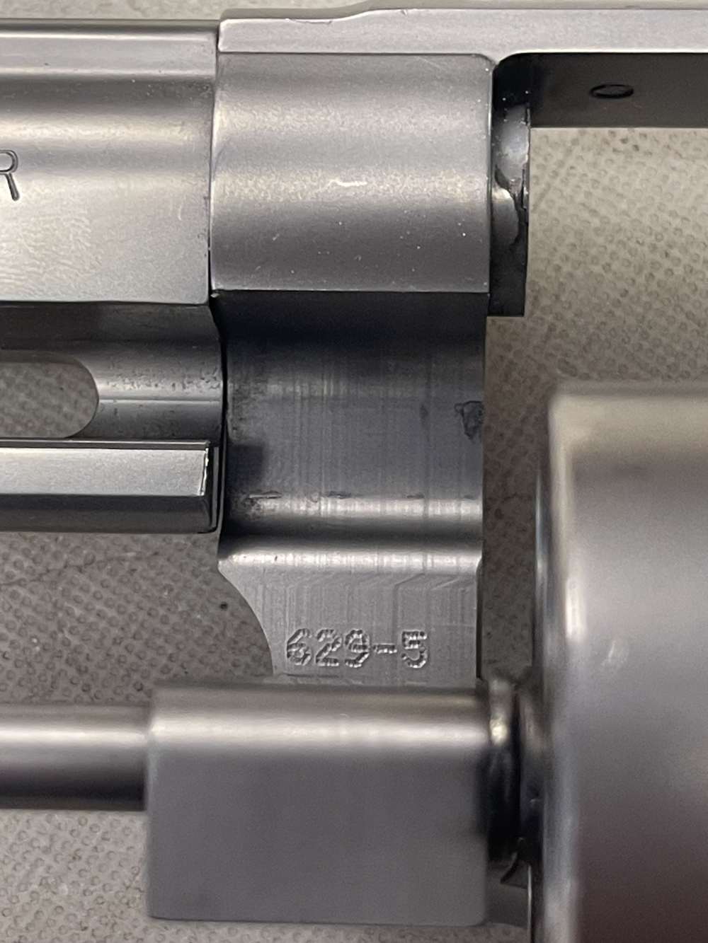 Smith & Wesson 629-5 PC V-Comp No Lock Performance Center 2 Grips No CC Fee-img-3