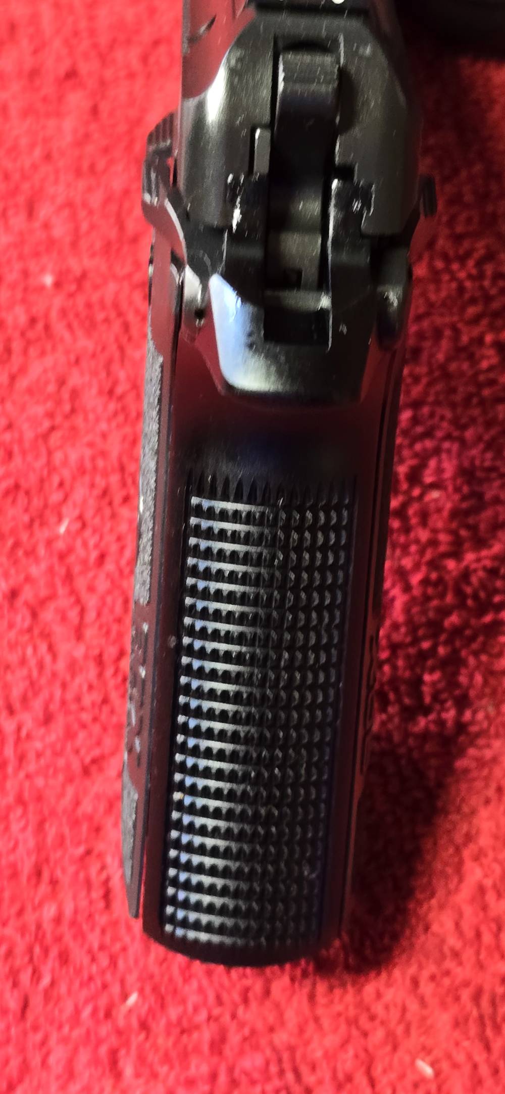 Beretta 80X Cheetah .380 ACP Threaded Barrel-img-10