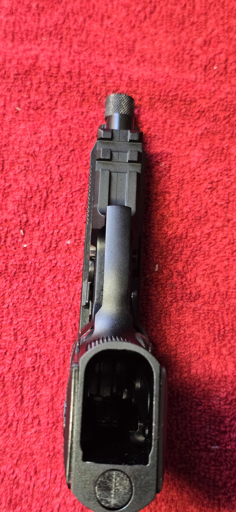 Beretta 80X Cheetah .380 ACP Threaded Barrel-img-9