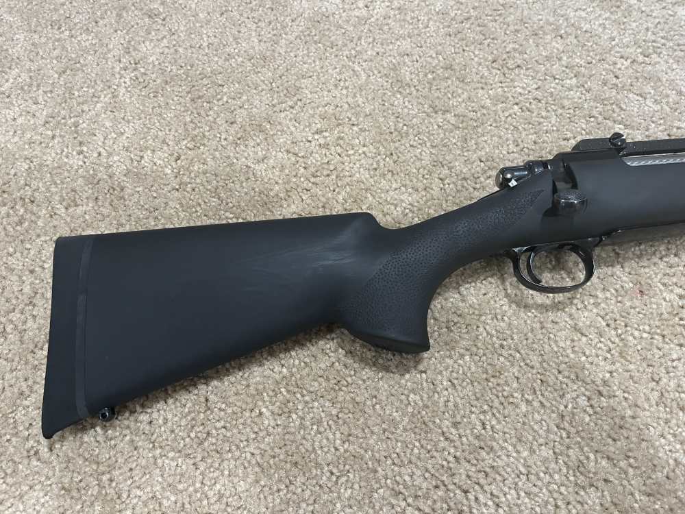 Remington 700 BDL - .270 Win-img-1