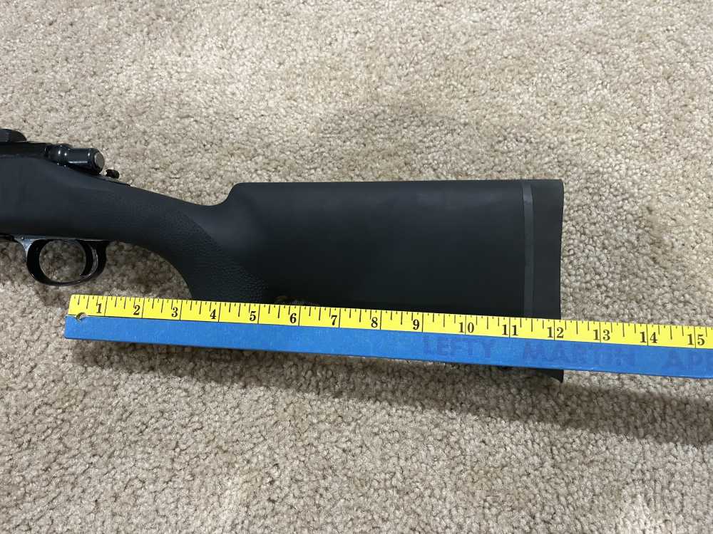 Remington 700 BDL - .270 Win-img-13