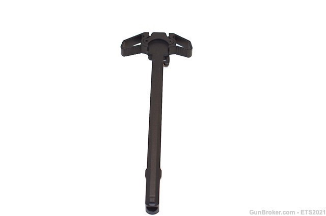 15 Pcs 223/556 Ambi Charging Handle Butterfly Raptor Style AR15 Mil-spec-img-1