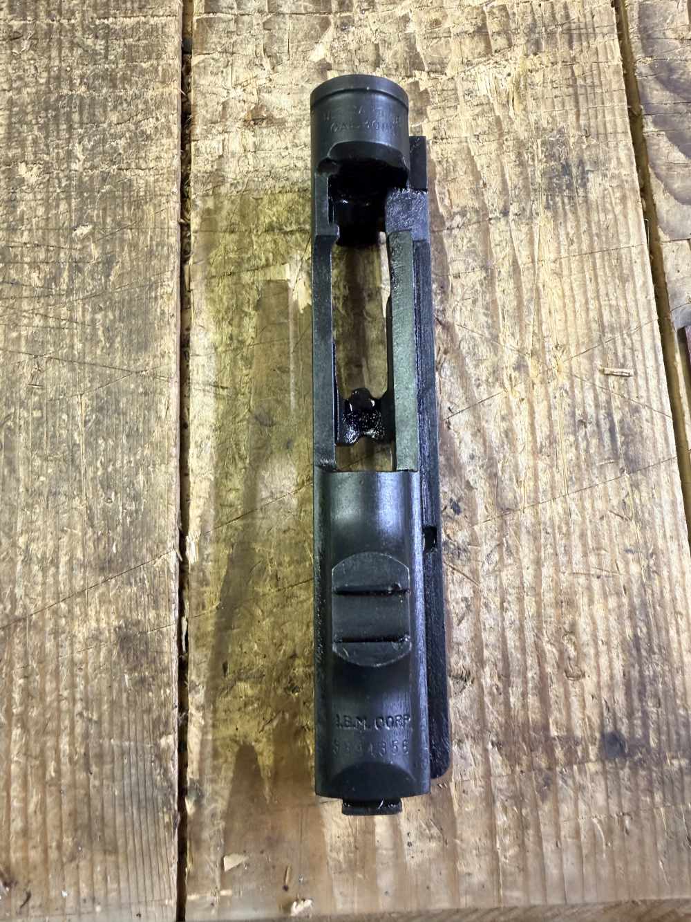 IBM M1 Carbine Receiver - USGI-img-0