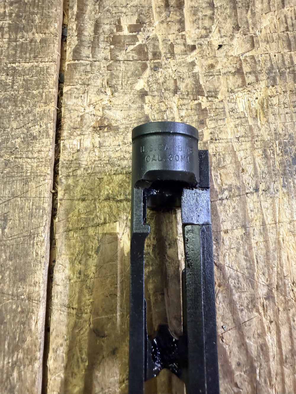 IBM M1 Carbine Receiver - USGI-img-2