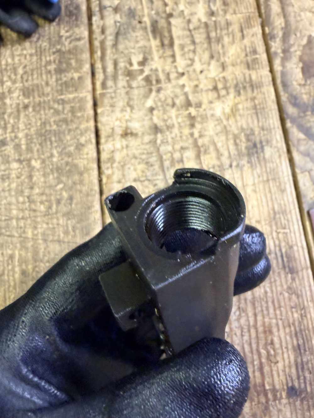 IBM M1 Carbine Receiver - USGI-img-6